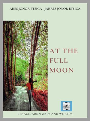 cover image of At the full moon